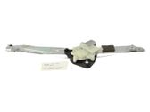 Front door window regulator motor