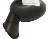 Manual wing mirror