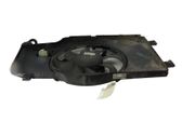 Electric radiator cooling fan