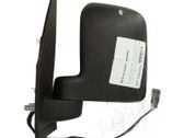 Manual wing mirror