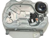 Front door window regulator motor
