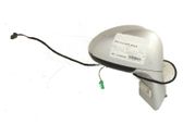 Manual wing mirror