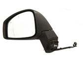 Manual wing mirror