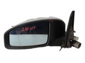 Manual wing mirror