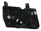 Front door window regulator motor