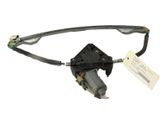 Front door window regulator motor