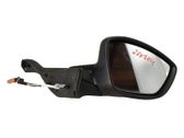 Manual wing mirror