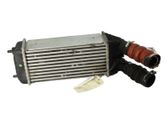 Intercooler radiator