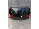 Tailgate/trunk/boot lid