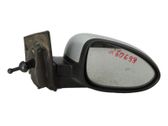 Manual wing mirror