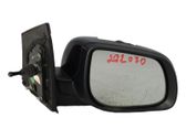 Manual wing mirror