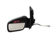 Manual wing mirror
