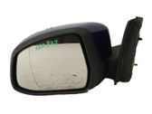 Manual wing mirror