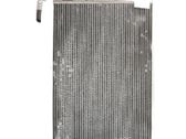 A/C cooling radiator (condenser)