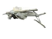 Front door window regulator motor
