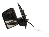 Manual wing mirror
