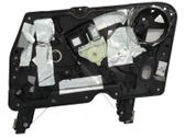 Front door window regulator motor