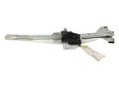 Front door window regulator motor