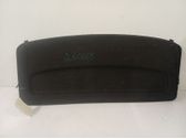 Parcel shelf