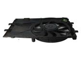 Electric radiator cooling fan