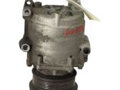 Ilmastointilaitteen kompressorin pumppu (A/C)