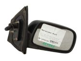 Manual wing mirror