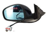 Manual wing mirror