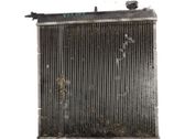 Coolant radiator
