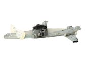 Rear door window regulator motor
