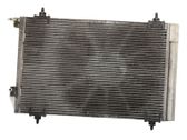 A/C cooling radiator (condenser)