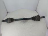 Rear driveshaft