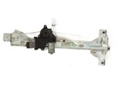Rear door window regulator motor