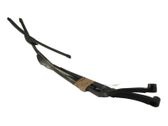 Front wiper blade arm