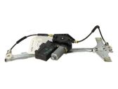 Front door window regulator motor