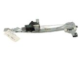Rear door window regulator motor
