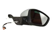 Manual wing mirror