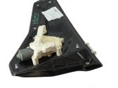 Rear door window regulator motor