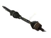 Front driveshaft
