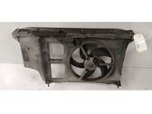 Radiator support slam panel