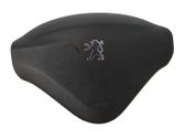 Steering wheel airbag