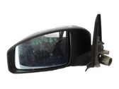 Manual wing mirror