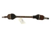 Front driveshaft