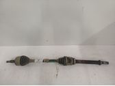 Front driveshaft