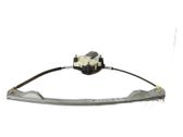 Front door window regulator motor