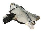 Front door window regulator motor