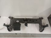 Radiator support slam panel