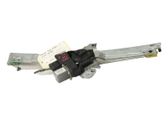 Front door window regulator motor