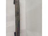 Rear bumper cross member