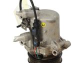 Klimakompressor Pumpe