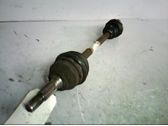 Front driveshaft